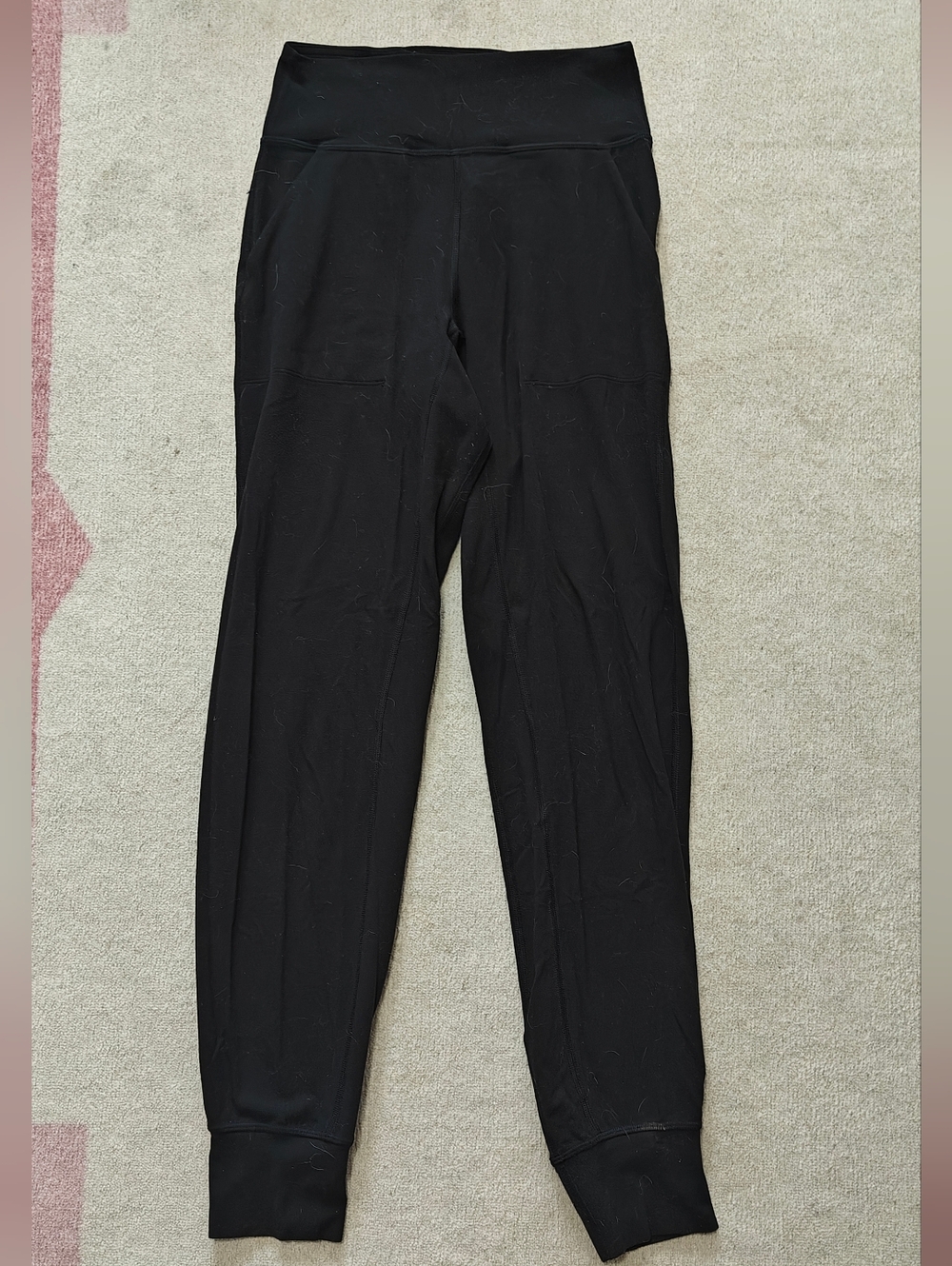 Lululemon Align Joggers Black